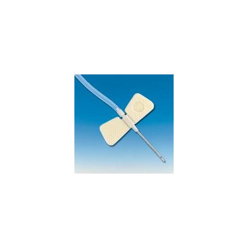 DISPOMED WITT OHG Ecoflo Perfusionsbesteck 19G AP 100 1,10x19mm elfenbein