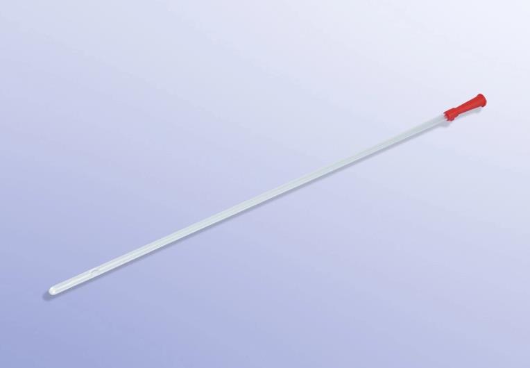 Darmrohre CH30 40cm steril PK 50 m. Trichter, 2 seitl. Augen