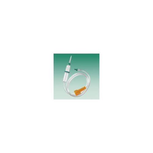 B. Braun Melsungen AG Intrafix Safeset P Safeflow AP 100 210cm m. nadelfreiem Y-Ventil