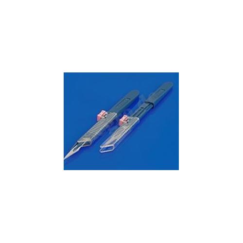 Feather Safety Razor CO., LTD. Feather-Safeshield Figur 15 AP 10 Einmal-Sicherheitsskalpell steril