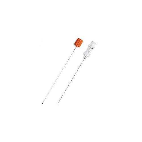 Vygon Einmal-Spinalkanüle 19G elfenbein AP 20 Typ Quincke, 1,10x90mm