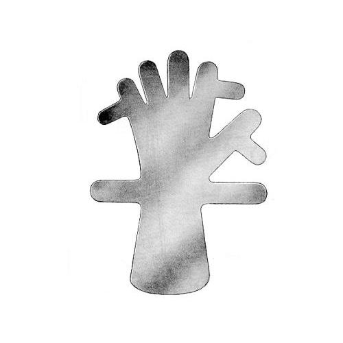 Bleihand für Erwachsene 