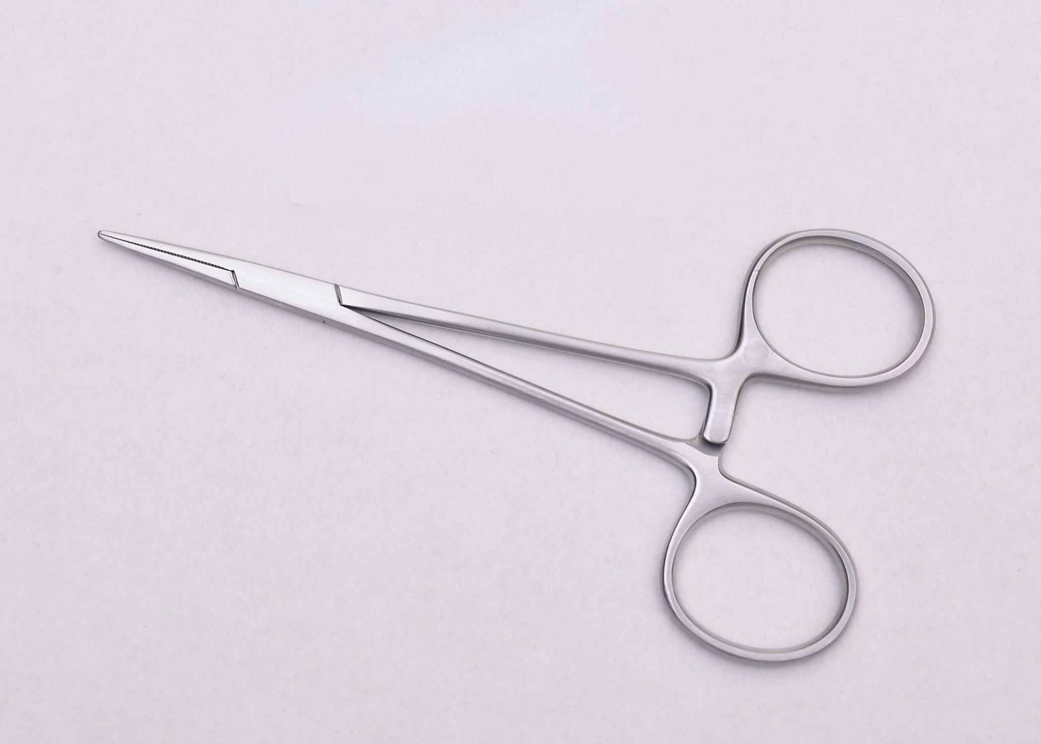 Arterienklemme Halsted-Mosquito 14,0cm gerade