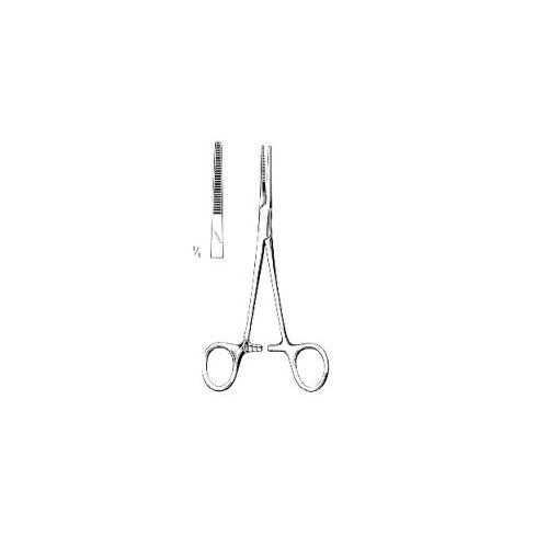 VEHU-MEDICAL Arterienklemme Kelly 14,0cm gerade