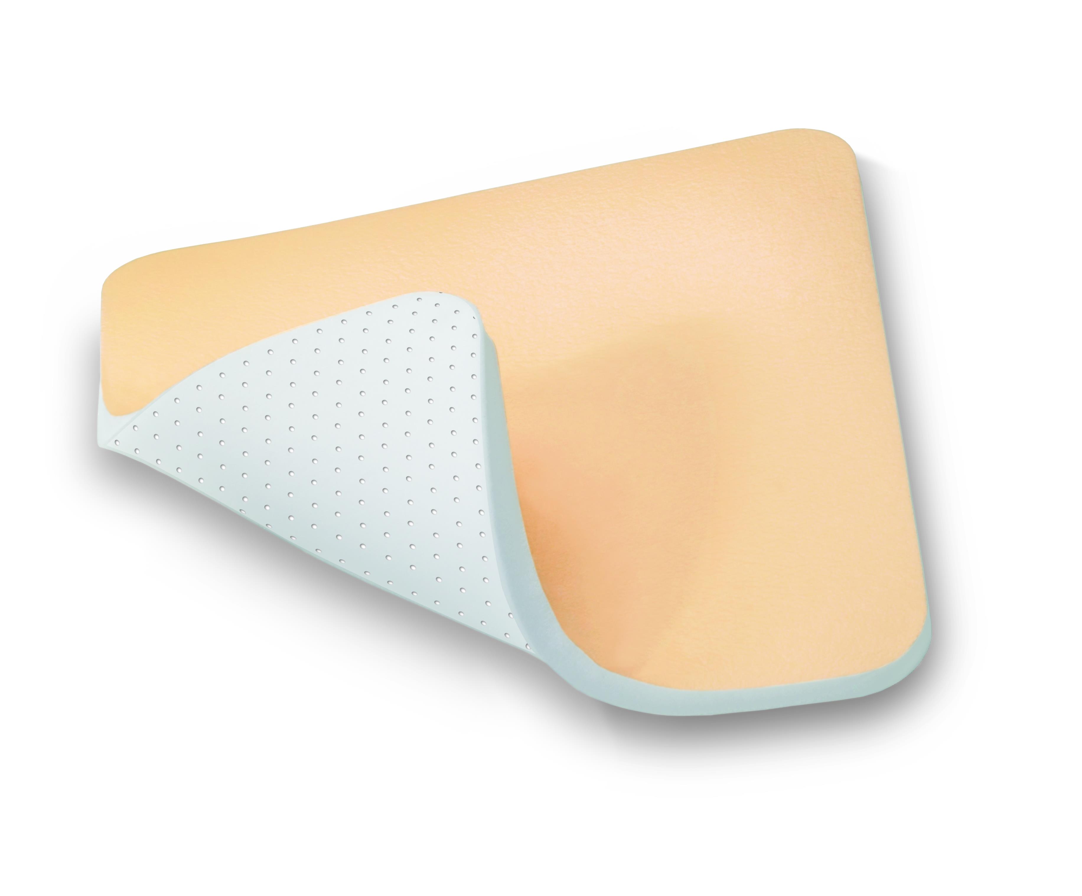 Lohmann & Rauscher International GmbH & Co. KG Suprasorb P PU-Schaumverband steril, selbstkleb., 10x10cm, 10 Stück - Bild 2