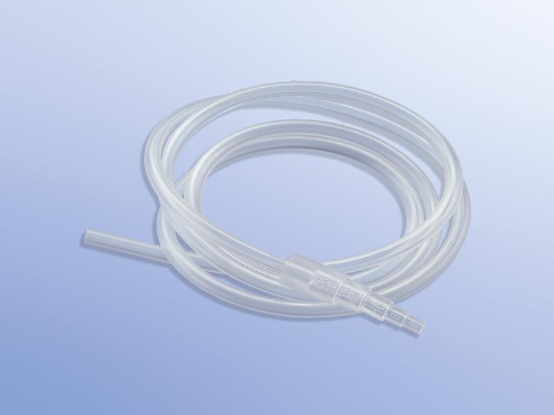 Redon-Verbindungsschlauch Ch06-18 AP 40 125cm, m. Stufenkonnektor