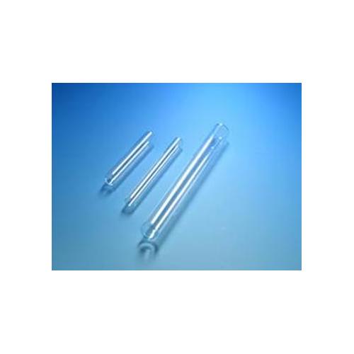 HECHT Reagenzglas starkwandig 85x15mm AP 100 rundboden