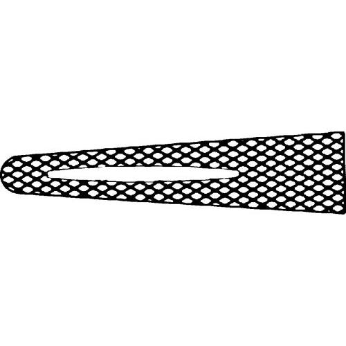 AESCULAP Nadelhalter Mayo-Hegar 20,0cm mittelfeines Modell