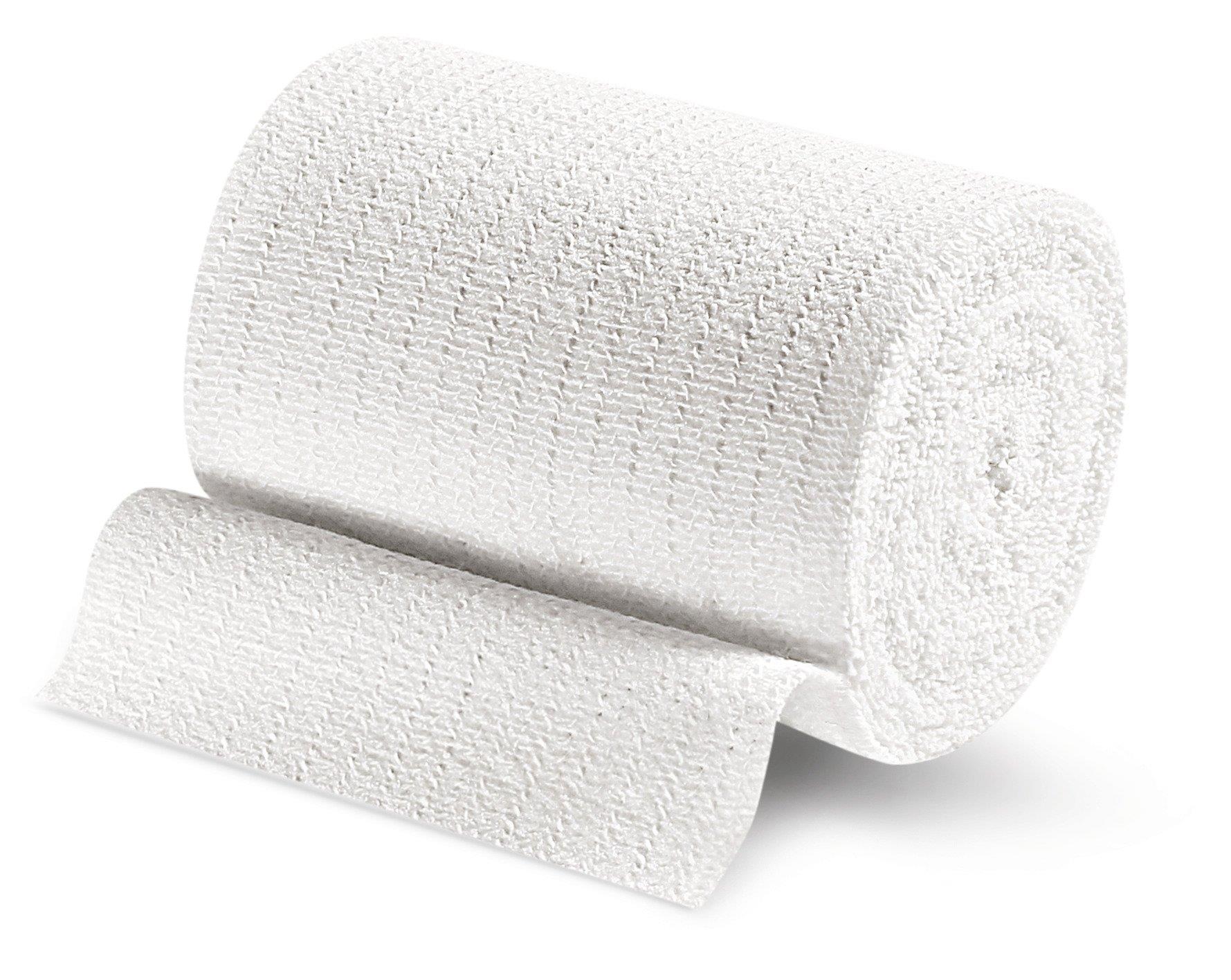 Idealast 10cm x 5m weiß PK 10 o. VK dauerel. Idealbinde