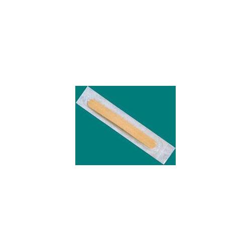 Paul Boettger GmbH & Co. KG Holzmundspatel steril AP 50 einzeln verpackt