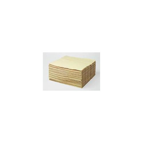 ZVG zetputz Multizell Mehrzwecktuch 27x32cm PK 1000 100% Recycling, natur, 3-lagig