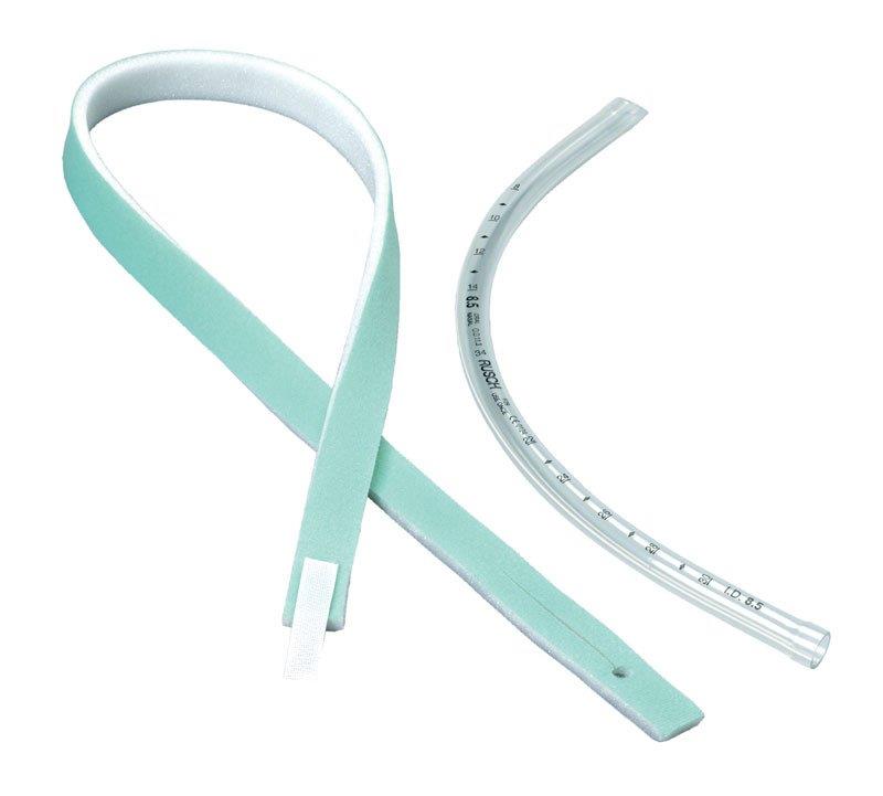 Tubo-Clip Endotrachealtuben-Fixierung PK 100 Polsterlänge 72 cm