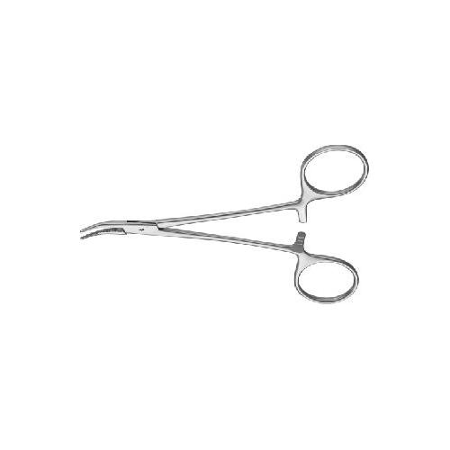 Arterienklemme HALSTED (MOSQUITO) gebogen 125mm