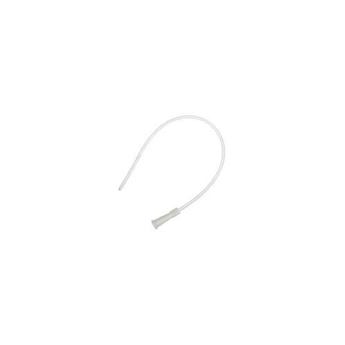 Einmalkatheter f. Männer CH20 gelb 40cm AP 100 geschl. Nelatonspitze