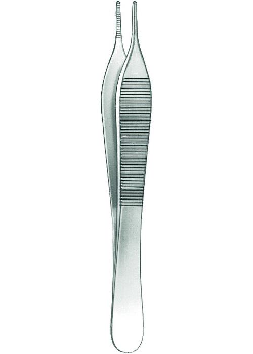 MARTIN Anatomische Pinzette Adson 12cm