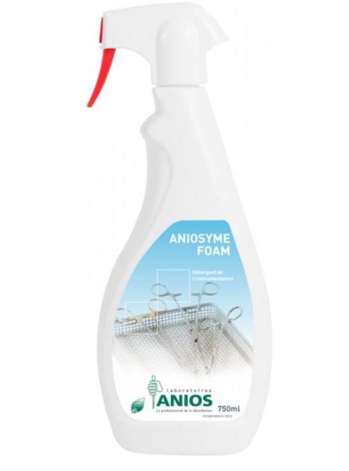 Aniosyme Foam 750ml AP 12 gebrauchsf.Vorbehandlungsschaum
