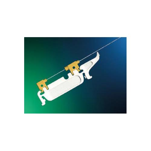 C.R. BARD GMBH ANGIOMED Magnum Biopsienadel 18G 16cm AP 10 Einmalnadel m. Abstandhalter
