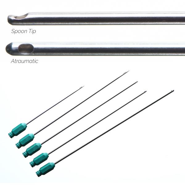 Fillin Lipo-Injektorkanüle 0,8mmx60mm PK 10 LuerLok-Anschluss, steril