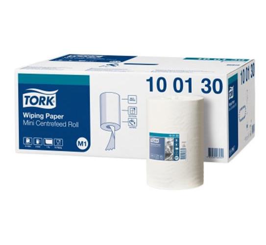 Tork Advanced Wischtuch 415 hochw. PK 11x120m Mini 1-lg. Unperforiert
