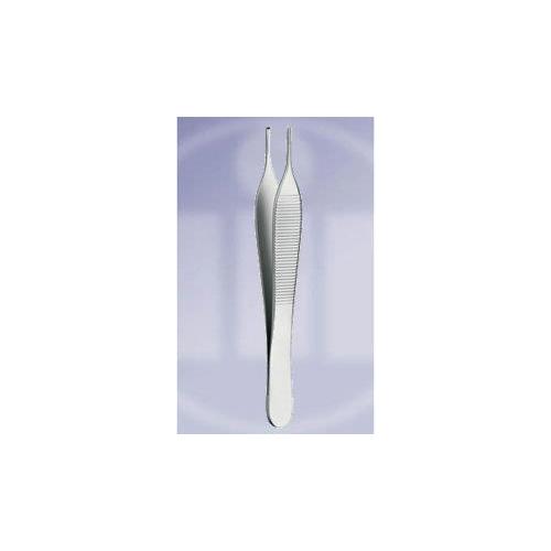 Medicon eG Feine chirurgische Pinzette Adson 12,0cm gerade
