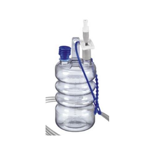 Drainobag 300 Stations-System PK 30 Luer-Lock, PVC,o.Verbindungsschl.