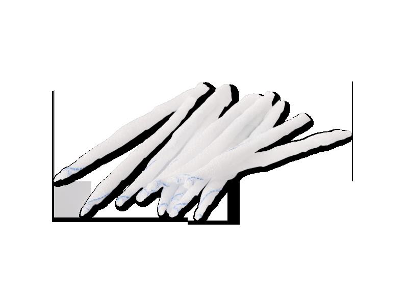 Lohmann & Rauscher International GmbH & Co. KG Gazin Spitztupfer RK, 15x15cm, 500 Stück - Bild 2
