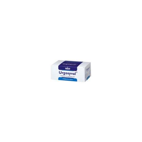 Urgo GmbH Urgosyval 5m x 2,50cm weiß AP 12 ohne Schutzring, f. empf.Haut - Bild 2