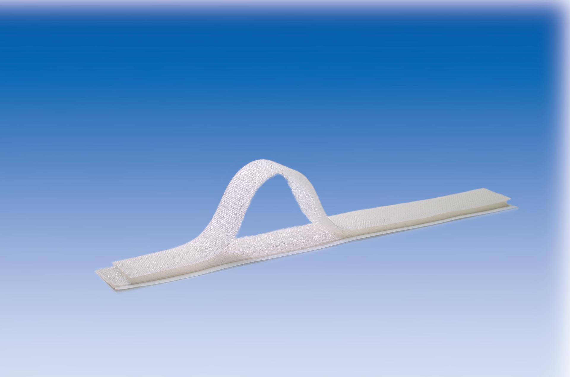 Foliodrape Klettverschluss 2,5 x 14cm PK 130