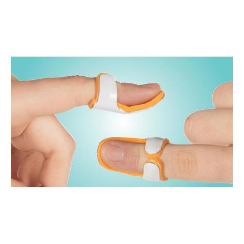 Sanostax DIP Fingerschiene Gr. S AP 10 Fingerlänge: 5-6cm