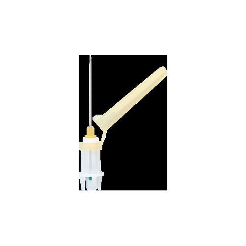 Sarstedt AG & Co. KG Safety-Kanüle für S-Monovette gelb AP 50 steril 20Gx1 1/2 0,9x38mm