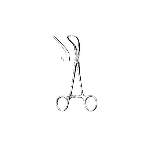 VEHU-MEDICAL Tuchklemme Backhaus 11,0cm