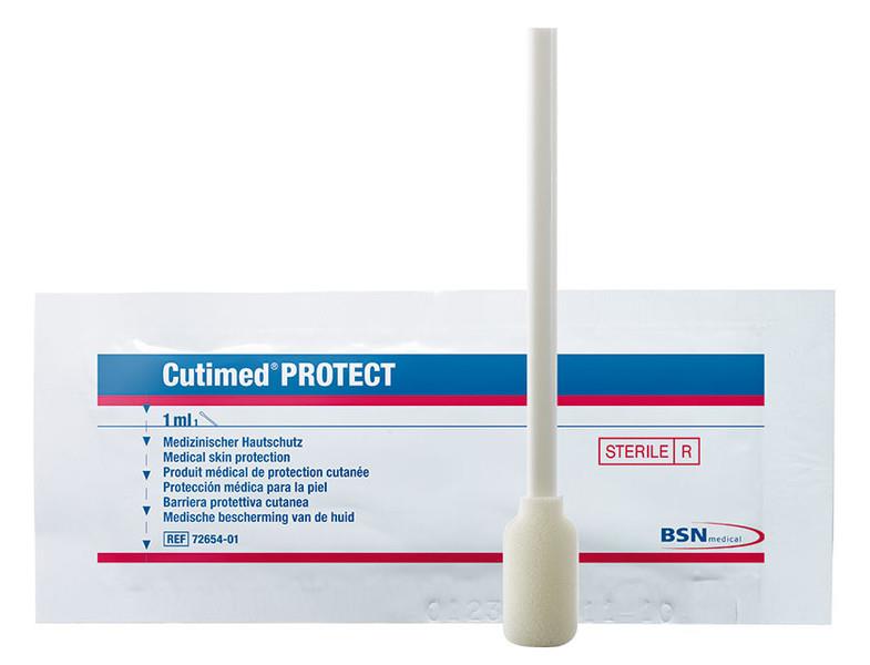BSN medical GmbH Cutimed Protect 1ml mit Applikator AP 25 medizinischer Hautschutzfilm