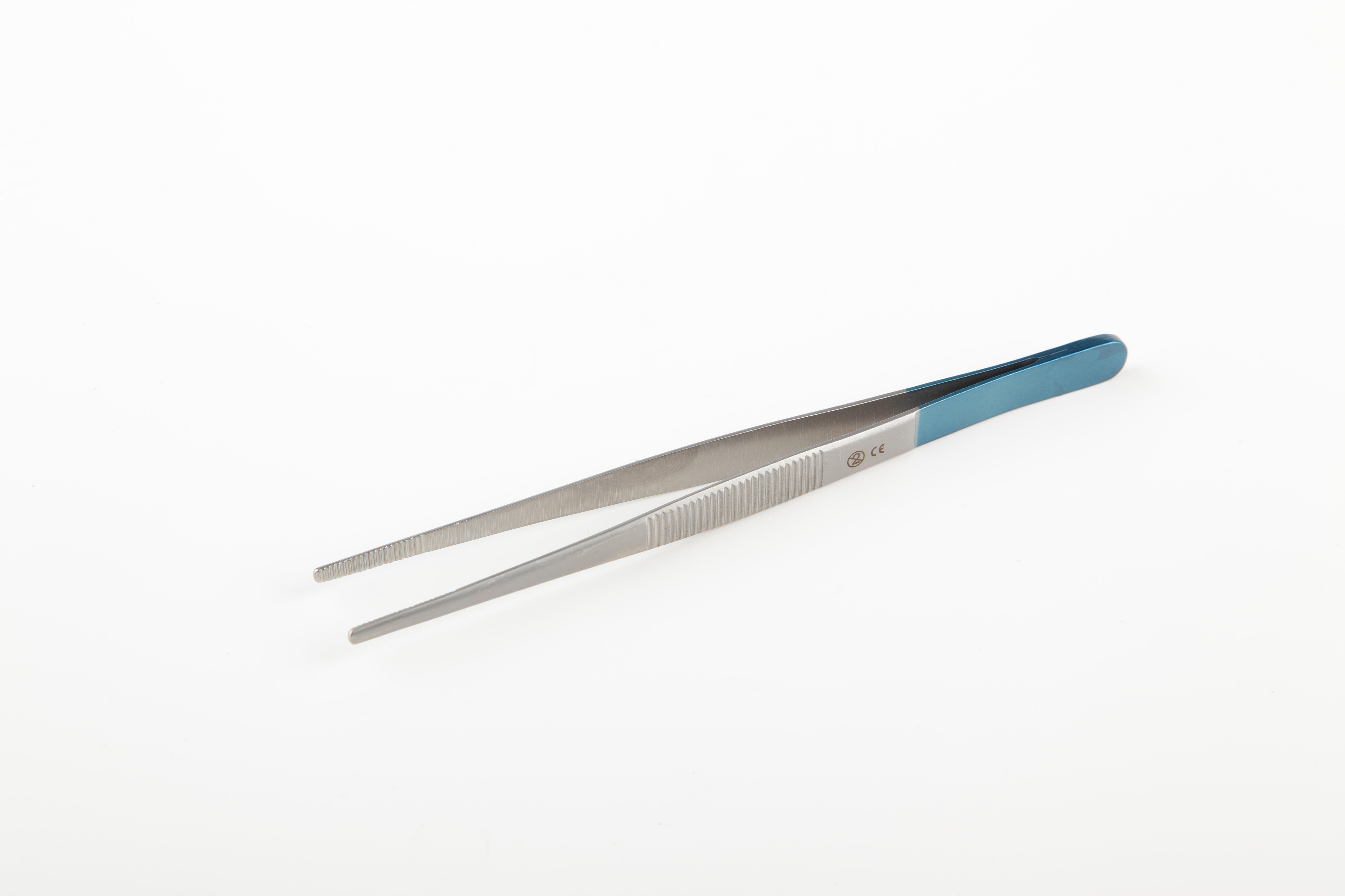 ENTRHAL MEDICAL GMBH ClinaStar Anatomische Pinzette AP 20 14,5cm zum Einmalgebrauch