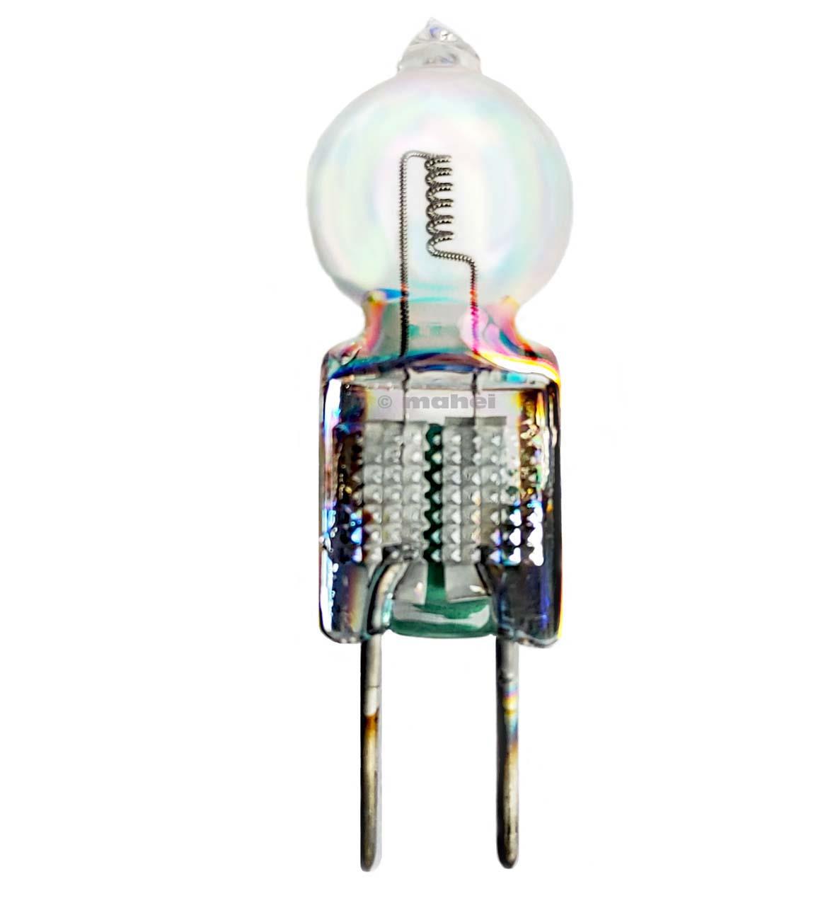 DR.MACH Halogenlampe 22,8V 80W IRC mit Stiftsockel f. Mach M2/M5