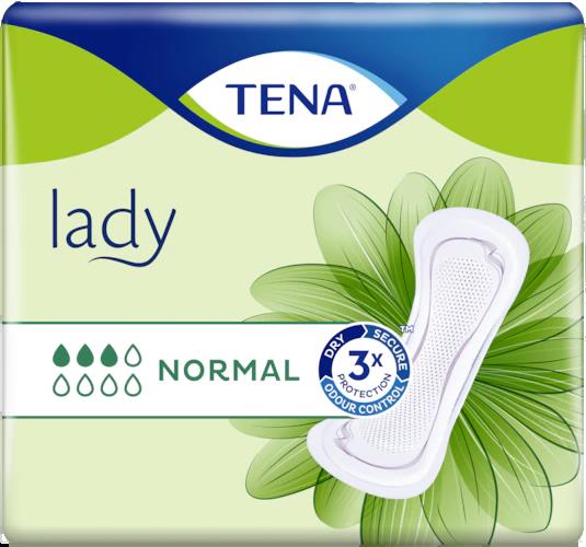 SCA HYGIENE PRODUCTS GMBH TENA Lady normal blau PK 30x6 Einlagen für Frauen - Bild 2