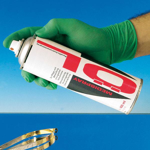 servoprax GmbH Medispray Ölspray 400ml flüssiges Paraffin
