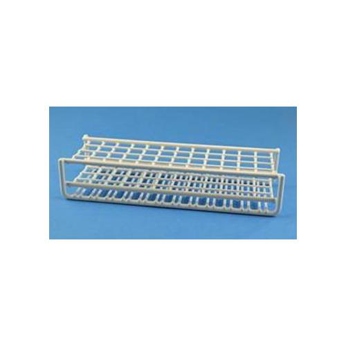 Assistent-Reagenzglasgestell Draht f. 24 Gläser, ohne Stäbe