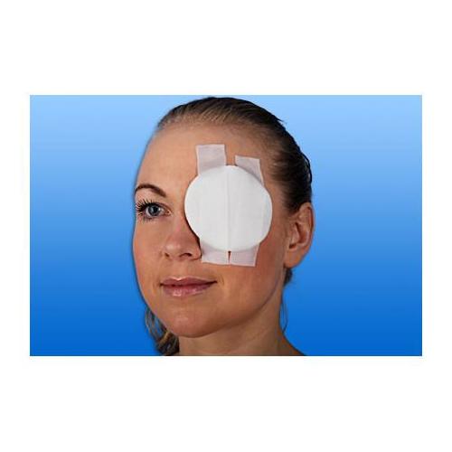 NOBALUMENAL® steril 75x80mm PK 25 Augenkompresse