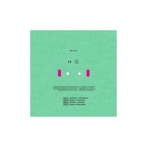 Containerfilter non-woven 225x225mm AP 500 mit Dampfindikator f. Martin