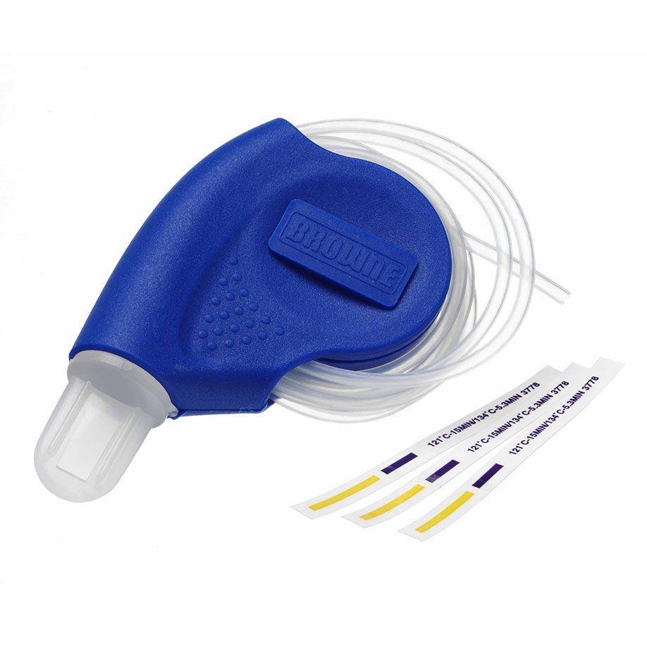 Key Surgical LLC TST Load Check Chargenkontrolle PK 400 Indikatoren + Rezeptakel