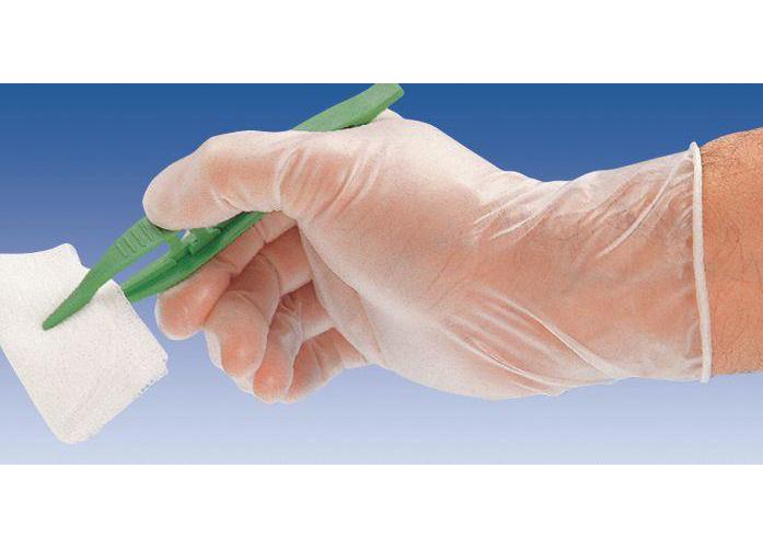 Peha-soft Vinyl powderfree USH AP 100 groß, unsteril