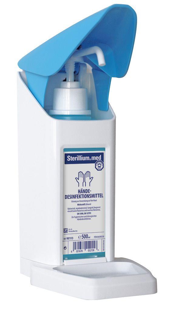 Paul Hartmann AG Eurospender Safety Plus für 500 ml Flaschen