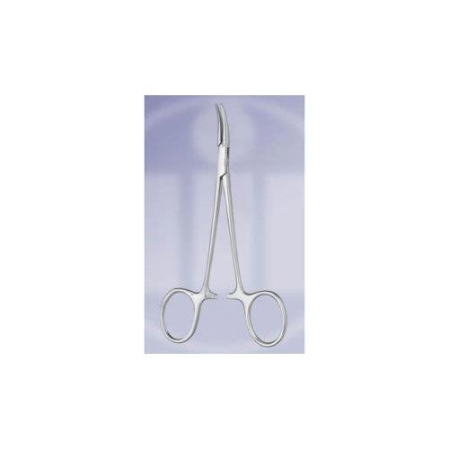 Medicon eG Arterienklemme Halsted-Mosquito 12,5cm gebogen, Standardmodell