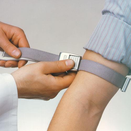 Prämeta-Venenstauer Standard Typ 901 grau