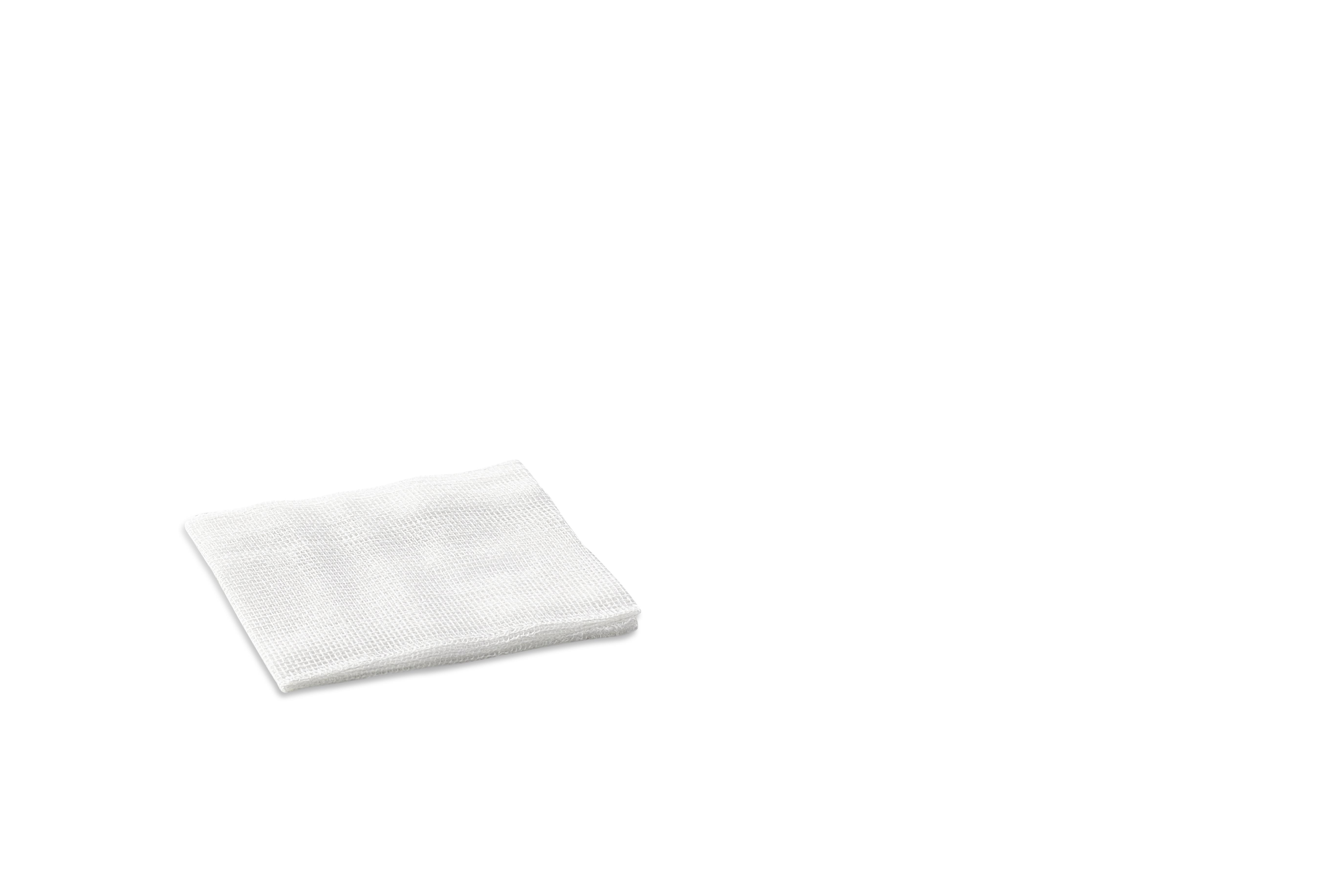Lohmann & Rauscher International GmbH & Co. KG Gazin Mullkompresse 7,5x7,5cm, 8fach, 17fädig, 100 Stück