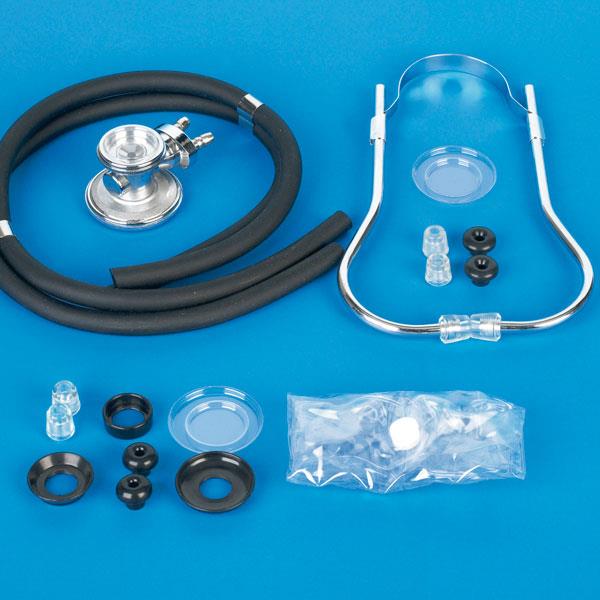 Ersatzmembranen für Rappaport AP 2 Stethoskop 45 + 30mm Durchm.