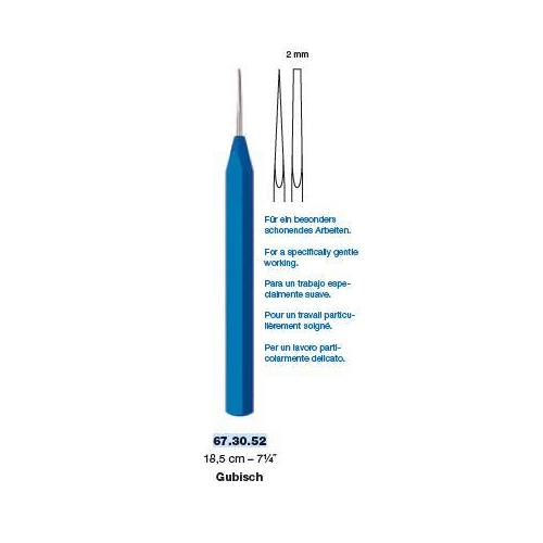 Medicon eG GUBISCH Osterotom 2mm 20cm