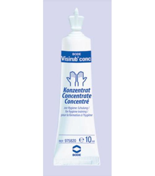 Paul Hartmann AG Visirub Fluoreszierendes Testkonzentrat AP 20x10 ml
