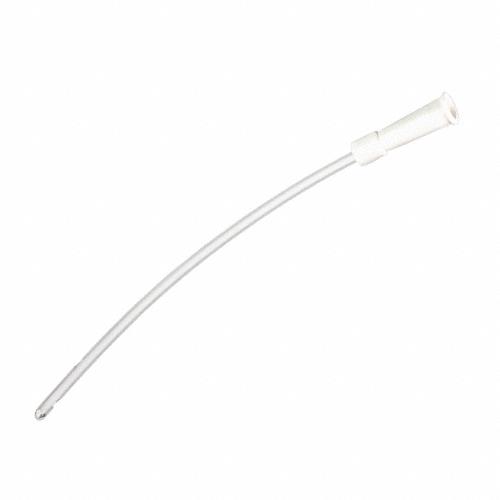 B. Braun Melsungen AG Einmalkatheter f. Frauen CH14 grün PK 100 geschl. Nelatonspitze,18cm