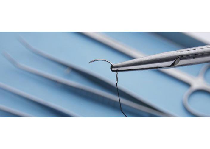 SABANA MEDIZINBEDARF GMBH SABAsorb PGA 4/0 violett G43192-45 PK 24 HS-19 45cm